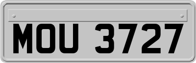 MOU3727
