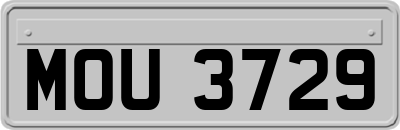 MOU3729