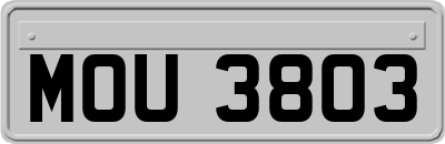 MOU3803