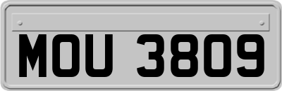 MOU3809