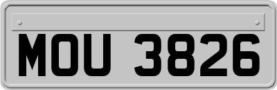 MOU3826