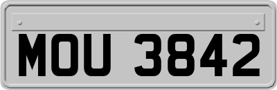 MOU3842