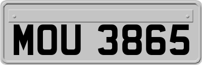 MOU3865