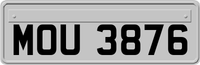 MOU3876
