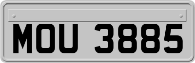 MOU3885