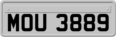MOU3889