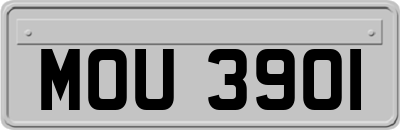 MOU3901