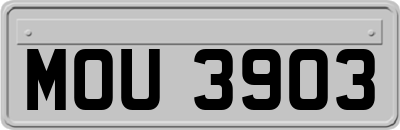 MOU3903