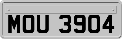 MOU3904