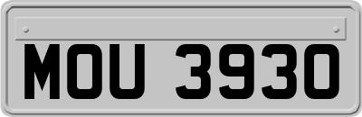 MOU3930