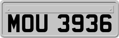 MOU3936