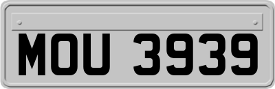 MOU3939