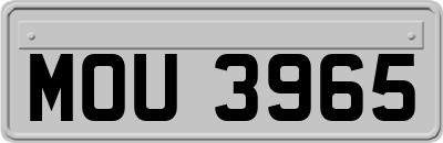 MOU3965