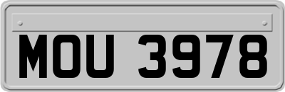 MOU3978