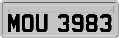 MOU3983