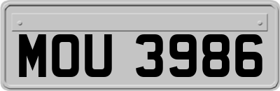 MOU3986