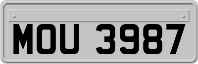 MOU3987