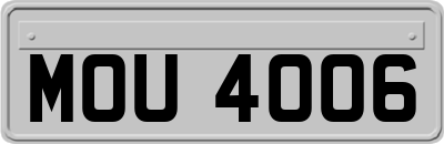 MOU4006
