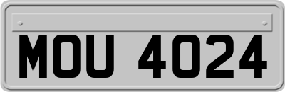 MOU4024
