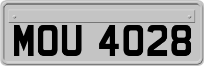 MOU4028