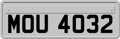 MOU4032