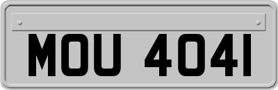 MOU4041
