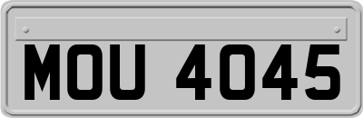 MOU4045