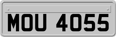 MOU4055