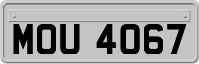 MOU4067