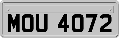 MOU4072