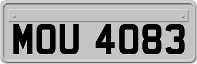 MOU4083