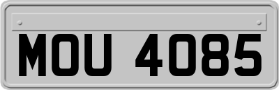 MOU4085