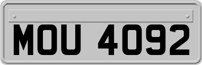MOU4092