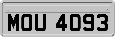 MOU4093