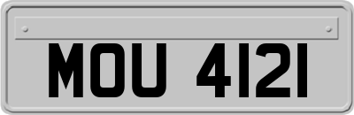 MOU4121