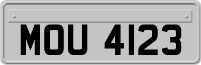 MOU4123