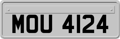 MOU4124