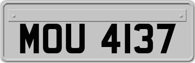 MOU4137