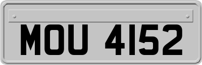 MOU4152