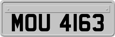MOU4163
