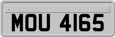 MOU4165