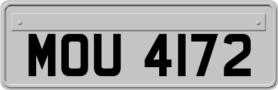 MOU4172