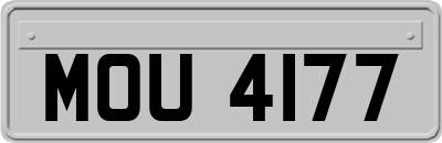 MOU4177