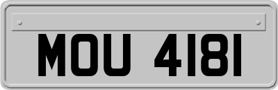 MOU4181
