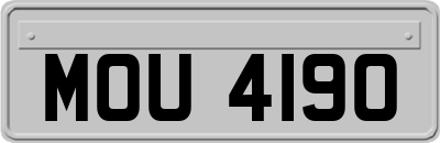 MOU4190