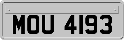 MOU4193