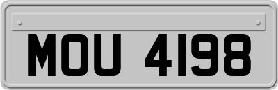 MOU4198