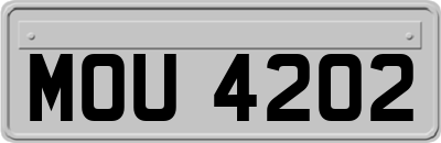 MOU4202