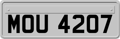 MOU4207