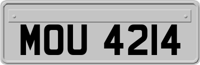 MOU4214